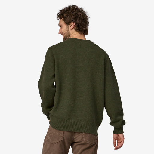 Patagonia Men's Recycled Wool-Blend Sweater