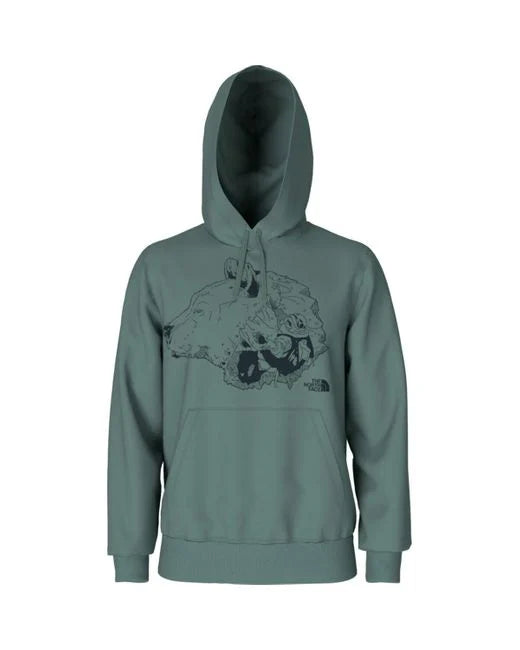 North face hoodie bear cheap