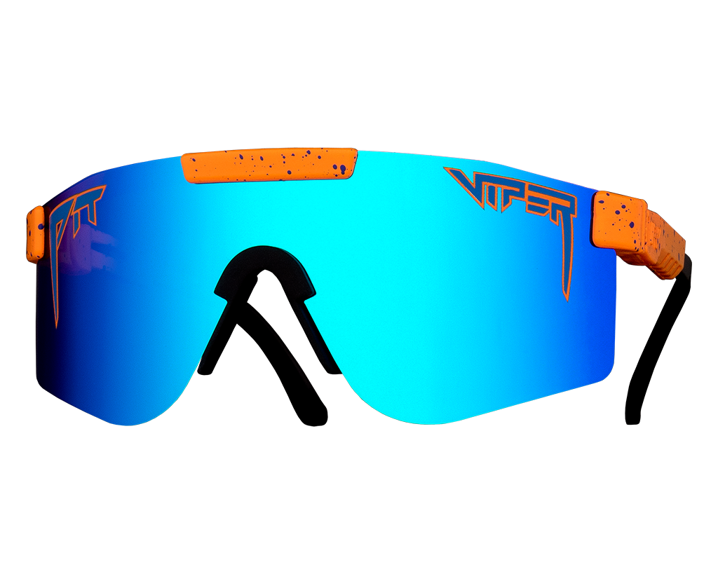 Pit Viper Sunglasses The Lightspeed Polarized Single Wide