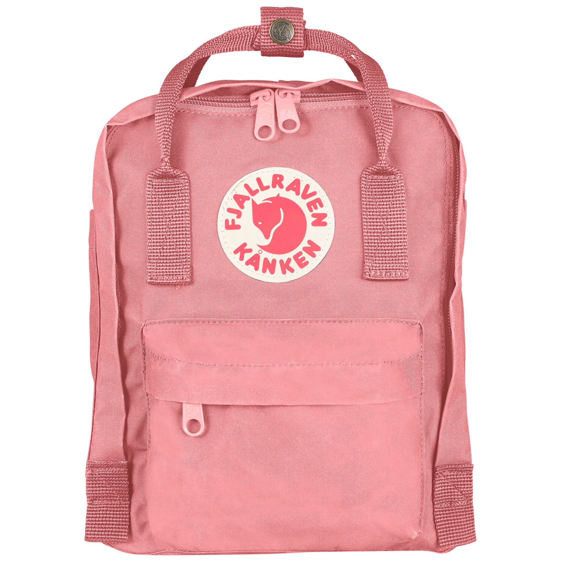 Fjällräven Kånken mini backpack pink