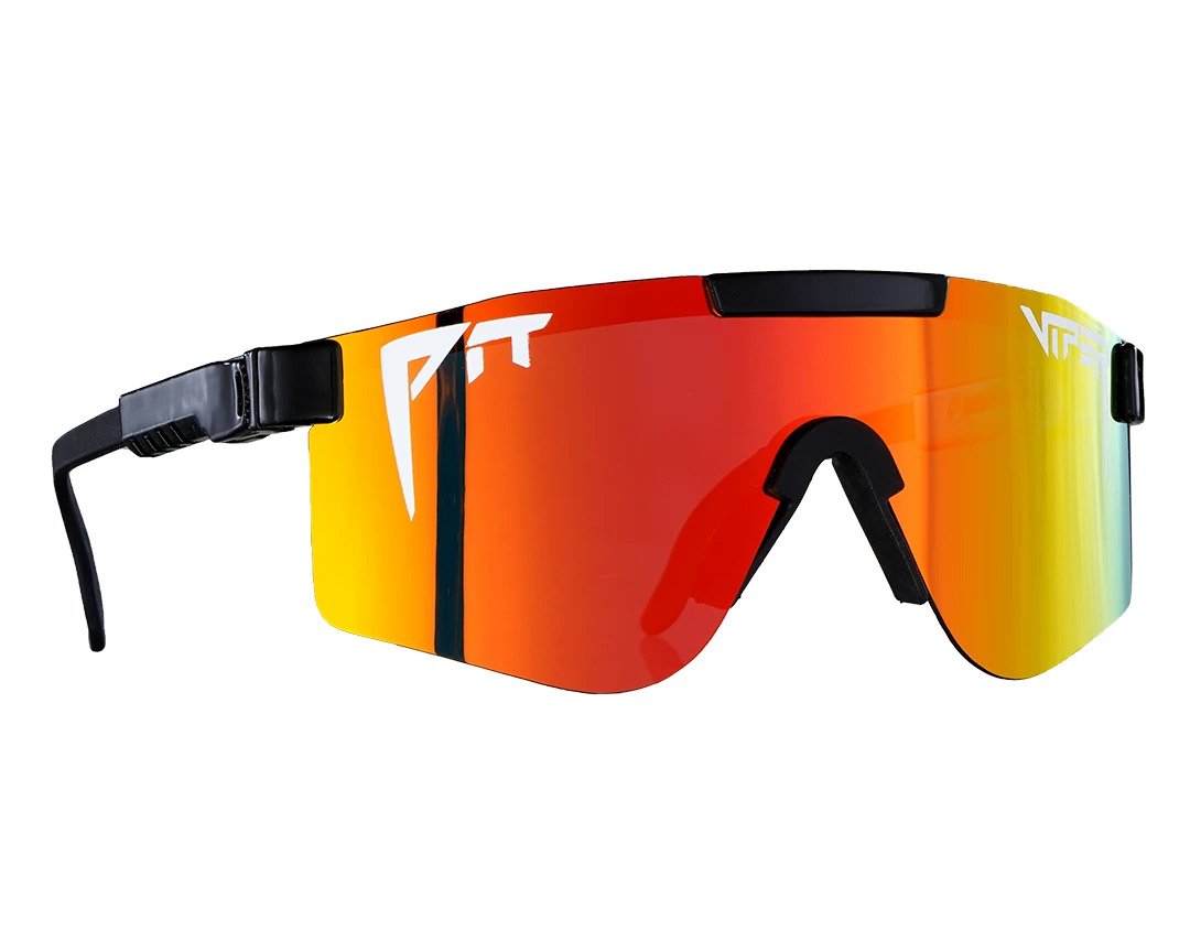 PIT VIPER Glasses THE LEISURECRAFT POLARIZED DOUBLE WIDE
