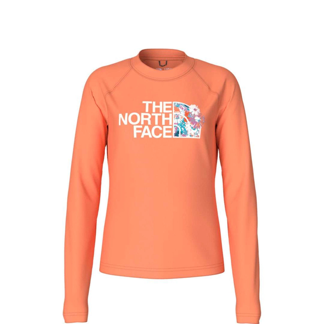 The North Face Girl's Amphibious Long Sun Shirt 2023 – Roots Outdoor