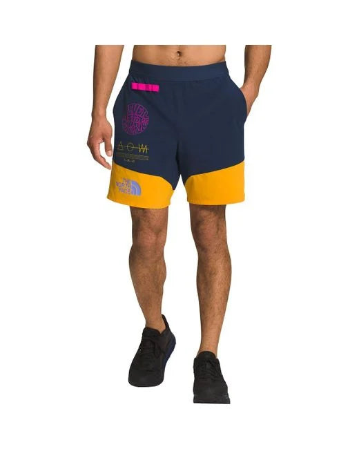 The North Face Men s Trailwear OKT Trail Shorts 2023 Roots Outdoor